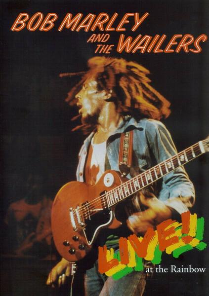 Bob Marley And The Wailers - Live ! At The Rainbow Bon état -  reconditionné disponible sur Label Emmaüs